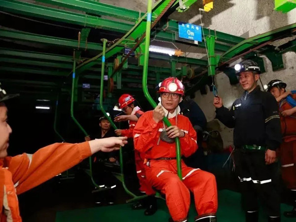 以“智”賦能，TST用科技護航煤礦安全生產！
